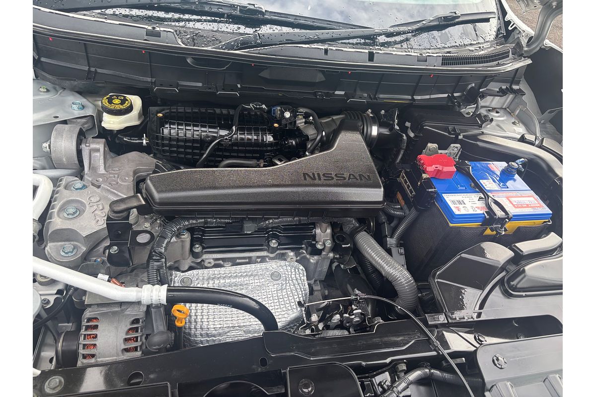2014 Nissan X-TRAIL ST-L T32