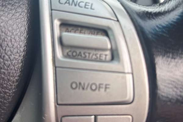 2014 Nissan X-TRAIL ST-L T32