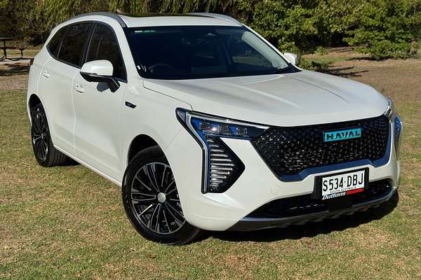 2023 GWM Haval Jolion Ultra Hybrid A01