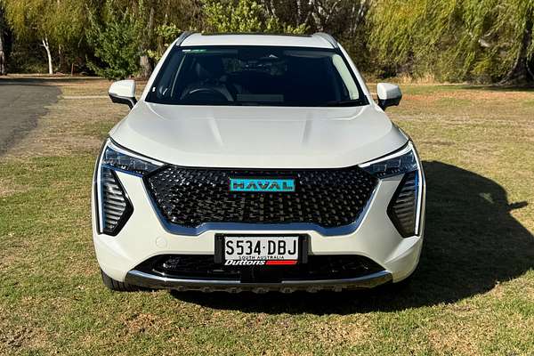 2023 GWM Haval Jolion Ultra Hybrid A01