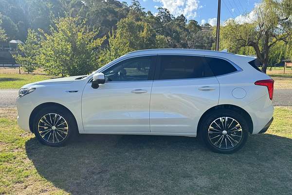 2023 GWM Haval Jolion Ultra Hybrid A01