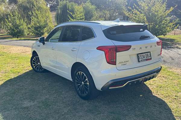 2023 GWM Haval Jolion Ultra Hybrid A01