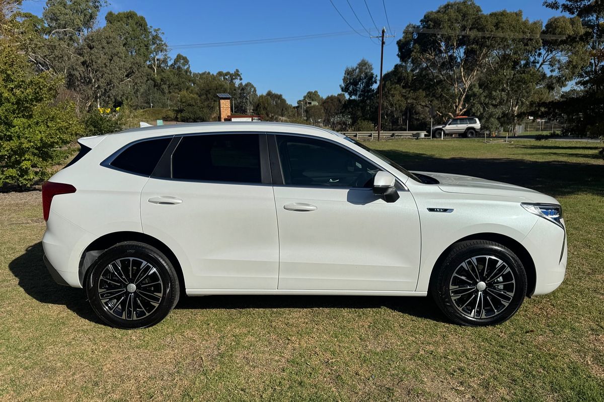 2023 GWM Haval Jolion Ultra Hybrid A01