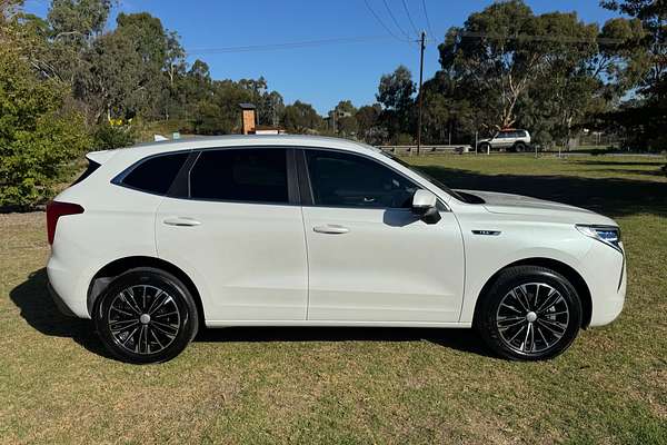 2023 GWM Haval Jolion Ultra Hybrid A01