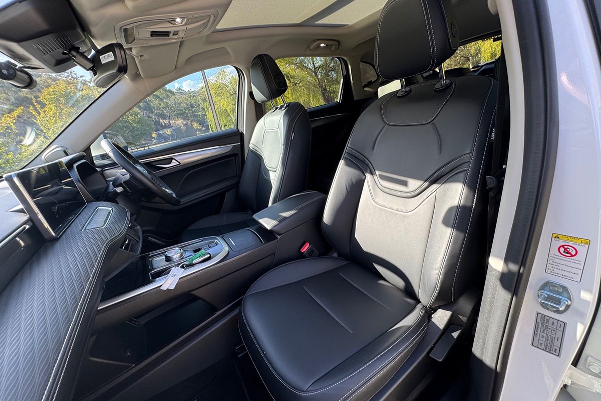 2023 GWM Haval Jolion Ultra Hybrid A01