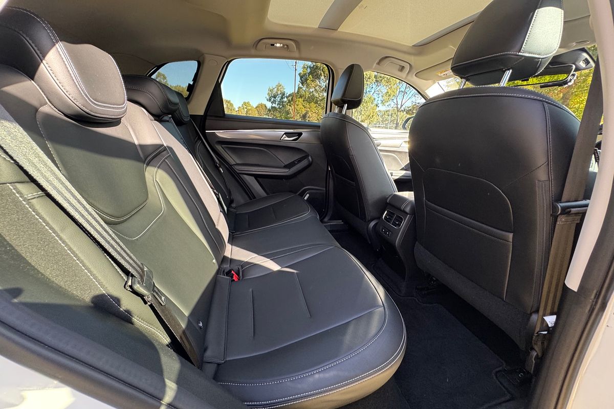2023 GWM Haval Jolion Ultra Hybrid A01