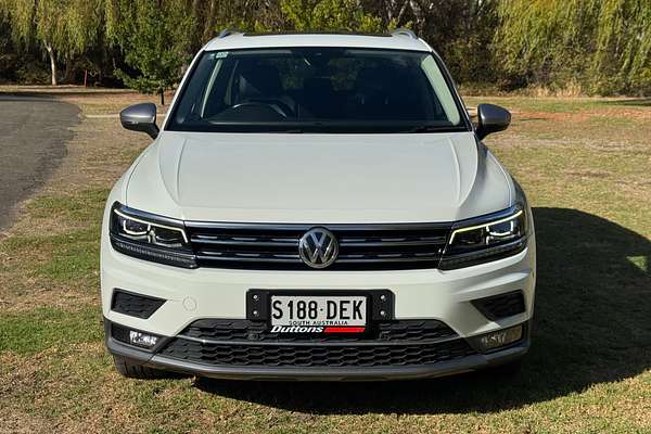 2018 Volkswagen Tiguan 162TSI Highline Allspace 5N