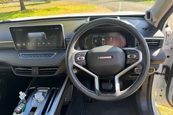 2023 GWM Haval Jolion Ultra Hybrid A01