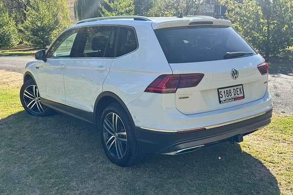 2018 Volkswagen Tiguan 162TSI Highline Allspace 5N