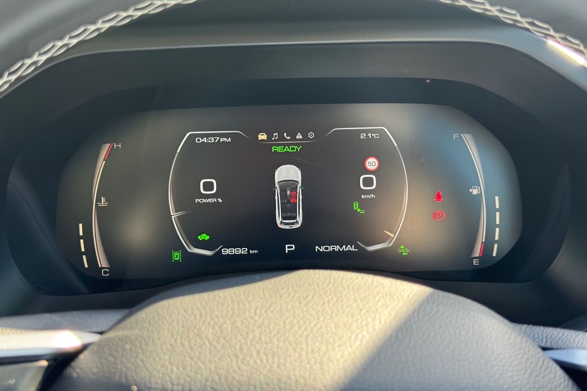 2023 GWM Haval Jolion Ultra Hybrid A01