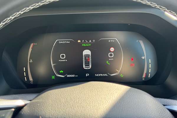 2023 GWM Haval Jolion Ultra Hybrid A01
