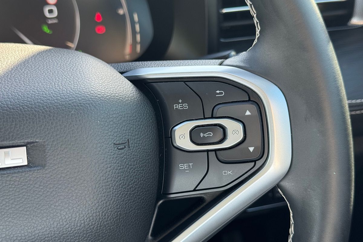 2023 GWM Haval Jolion Ultra Hybrid A01
