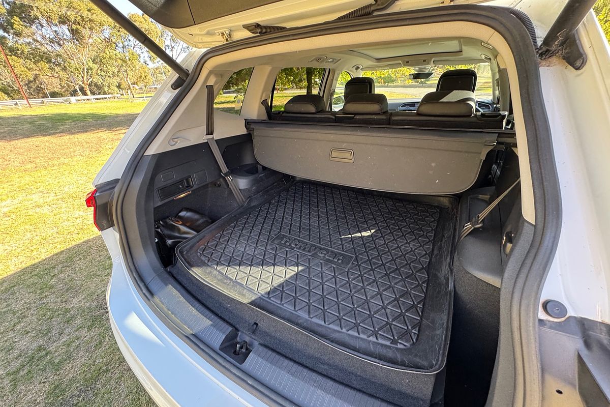 2018 Volkswagen Tiguan 162TSI Highline Allspace 5N