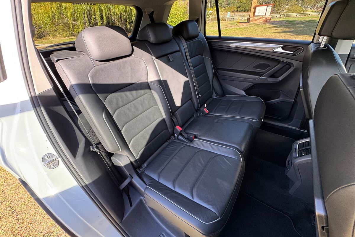 2018 Volkswagen Tiguan 162TSI Highline Allspace 5N