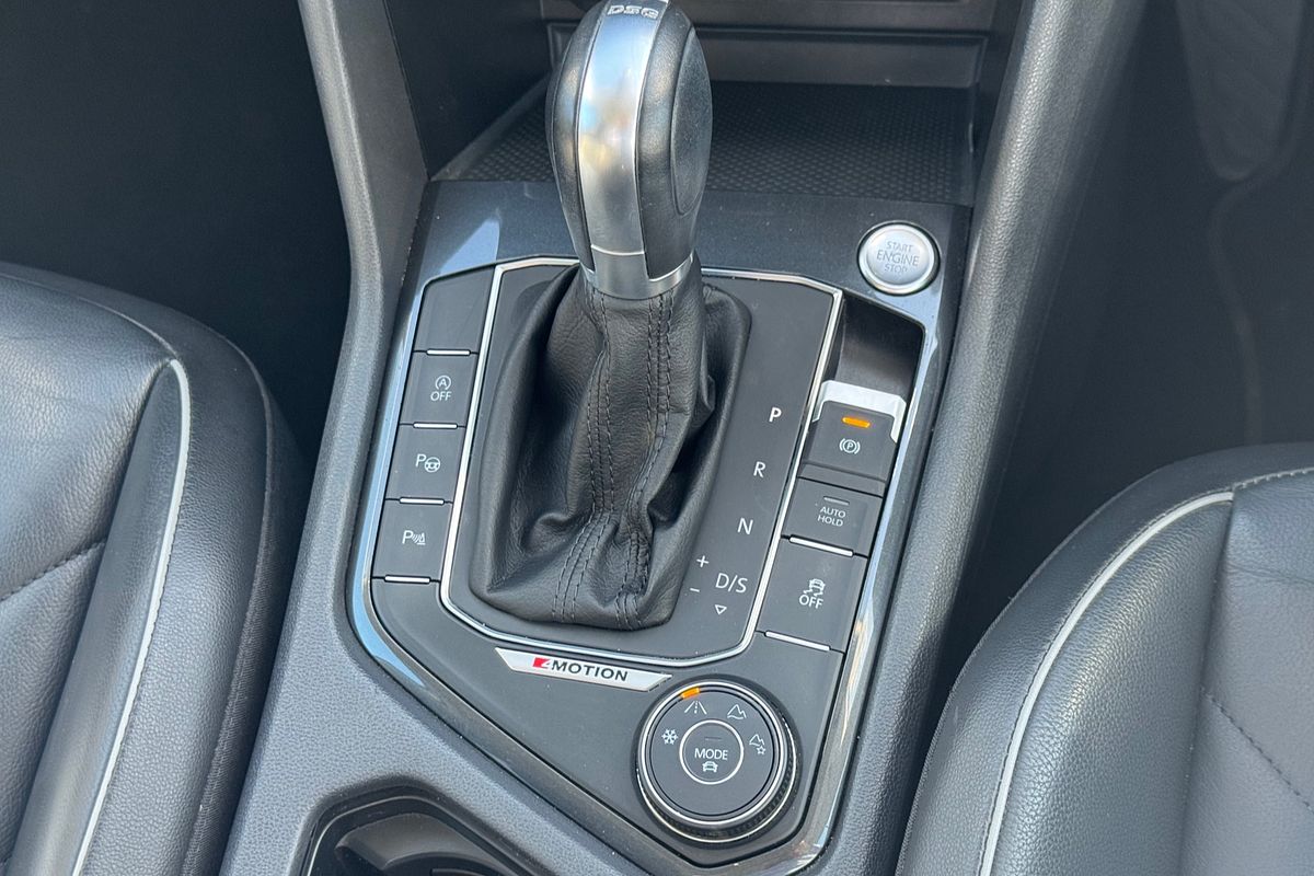 2018 Volkswagen Tiguan 162TSI Highline Allspace 5N