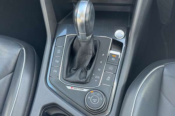 2018 Volkswagen Tiguan 162TSI Highline Allspace 5N