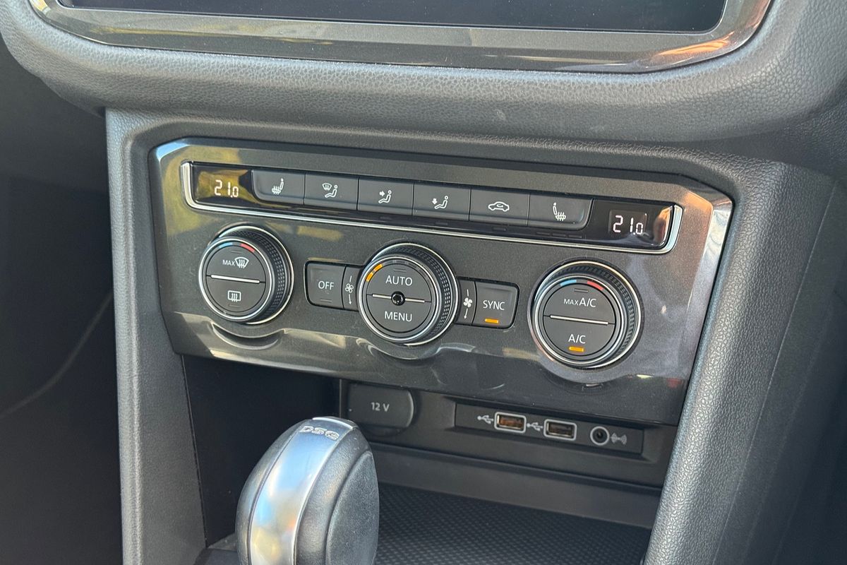 2018 Volkswagen Tiguan 162TSI Highline Allspace 5N