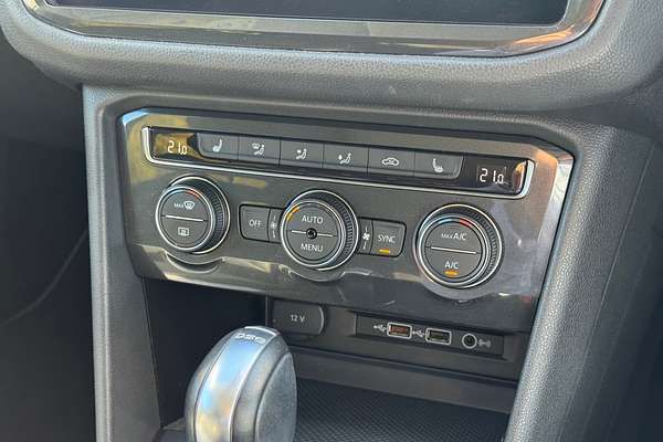 2018 Volkswagen Tiguan 162TSI Highline Allspace 5N