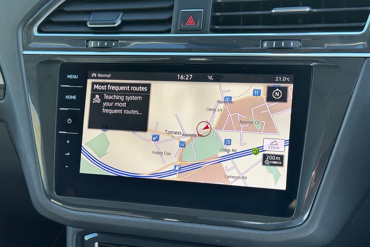 2018 Volkswagen Tiguan 162TSI Highline Allspace 5N