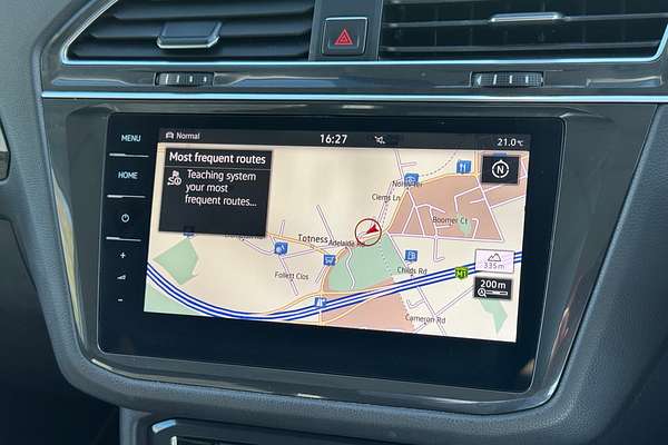 2018 Volkswagen Tiguan 162TSI Highline Allspace 5N