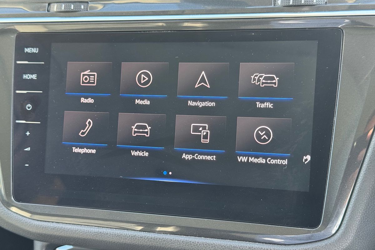 2018 Volkswagen Tiguan 162TSI Highline Allspace 5N