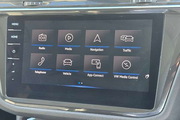 2018 Volkswagen Tiguan 162TSI Highline Allspace 5N