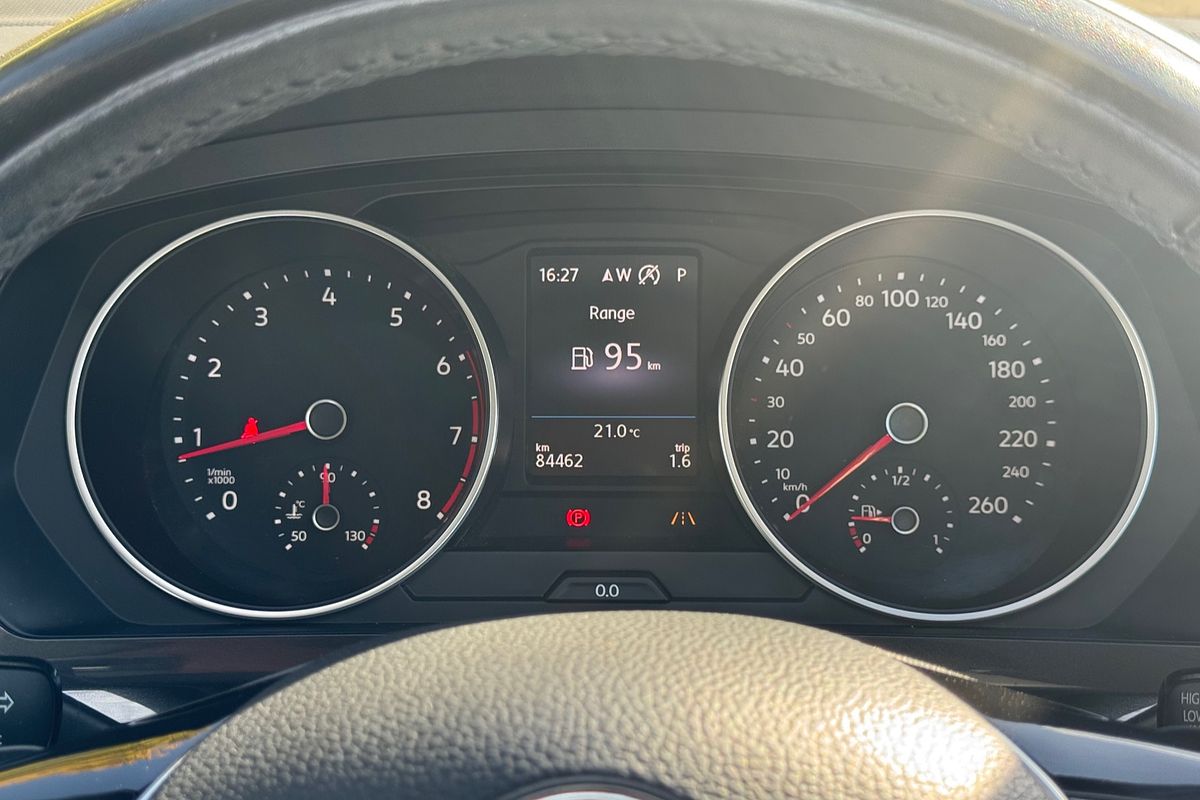 2018 Volkswagen Tiguan 162TSI Highline Allspace 5N