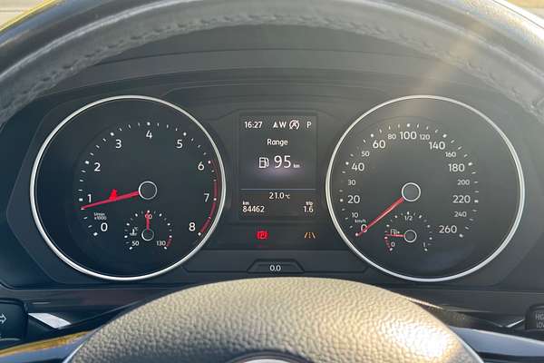 2018 Volkswagen Tiguan 162TSI Highline Allspace 5N