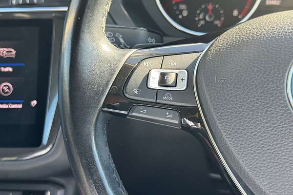 2018 Volkswagen Tiguan 162TSI Highline Allspace 5N