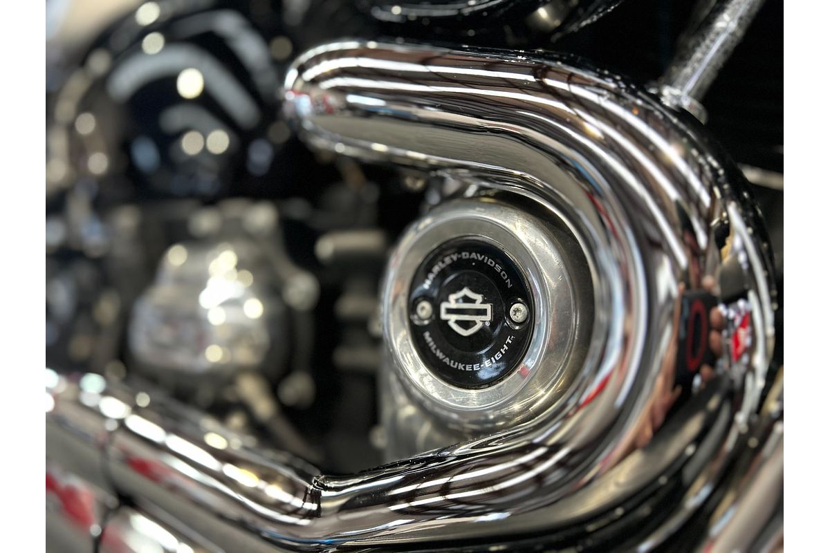 2019 Harley-Davidson SOFTAIL SLIM
