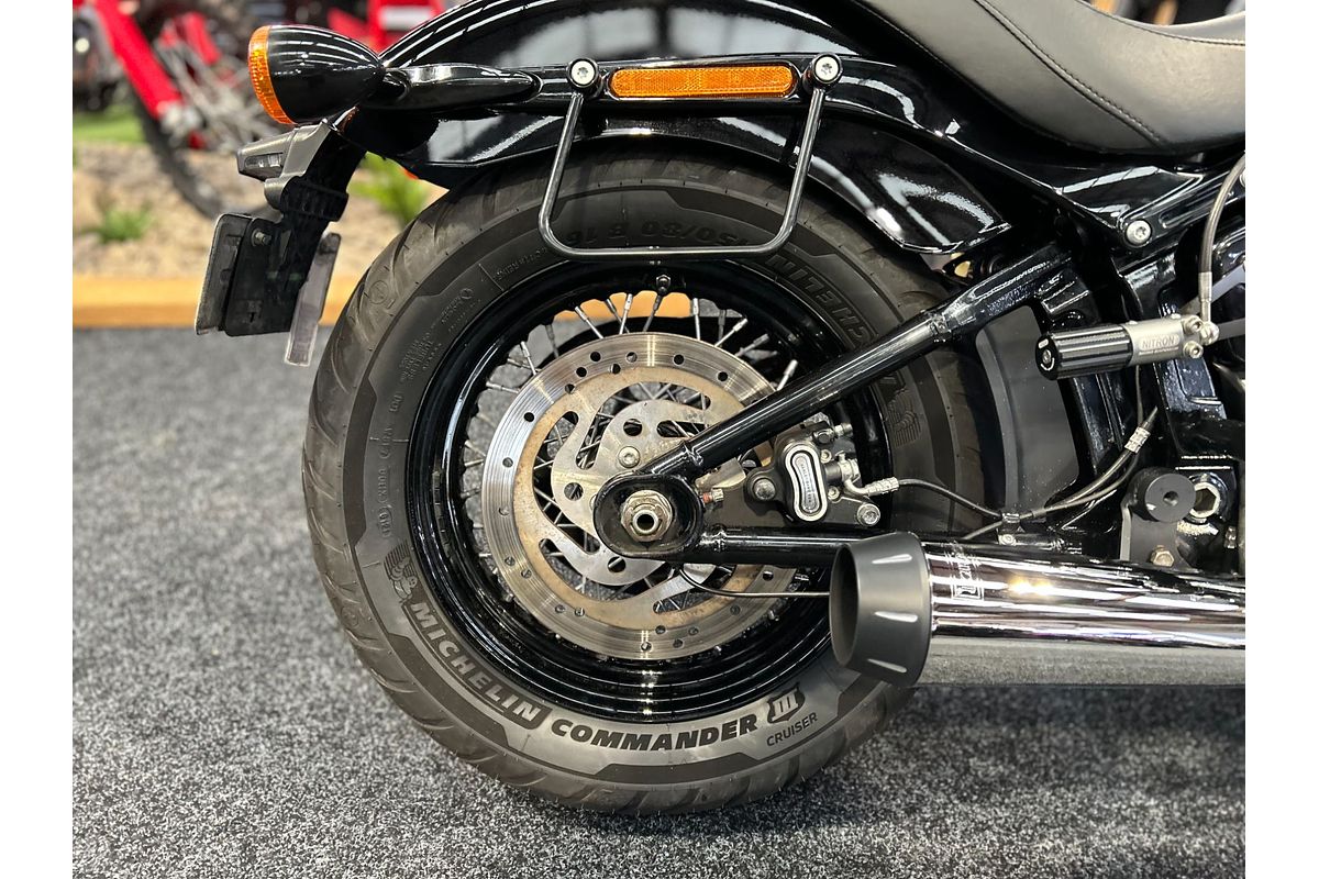 2019 Harley-Davidson SOFTAIL SLIM