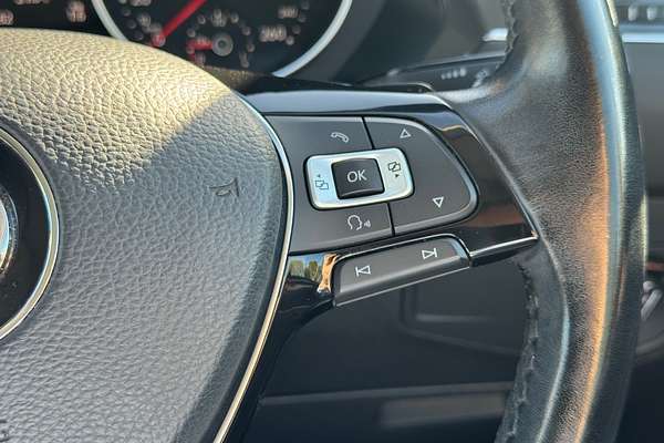 2018 Volkswagen Tiguan 162TSI Highline Allspace 5N