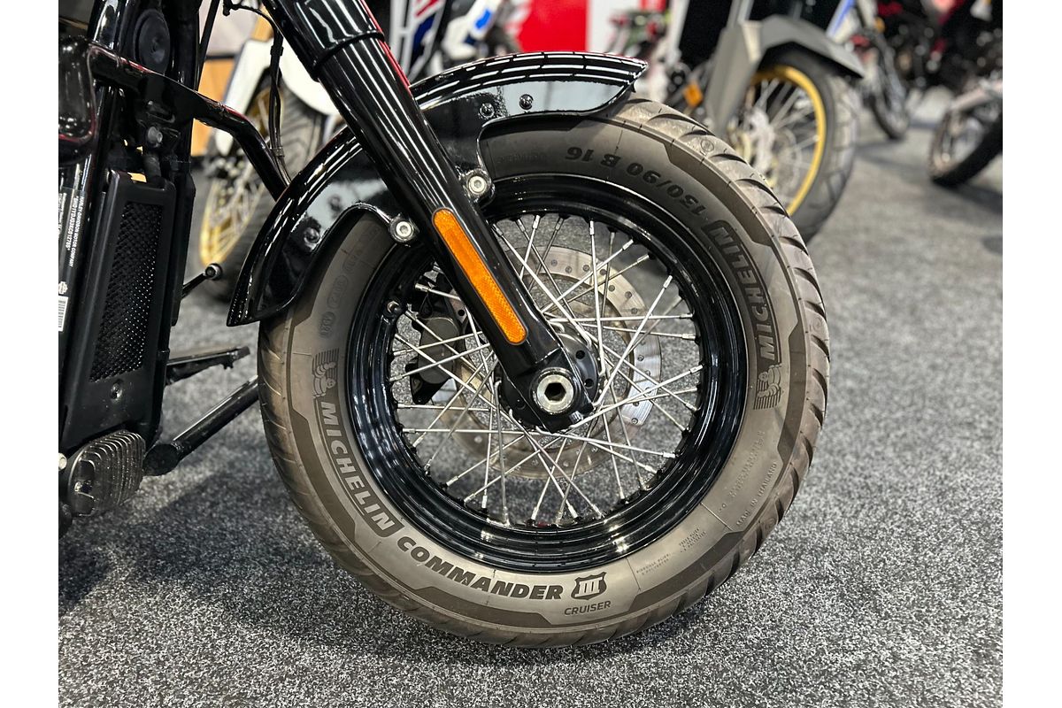 2019 Harley-Davidson SOFTAIL SLIM