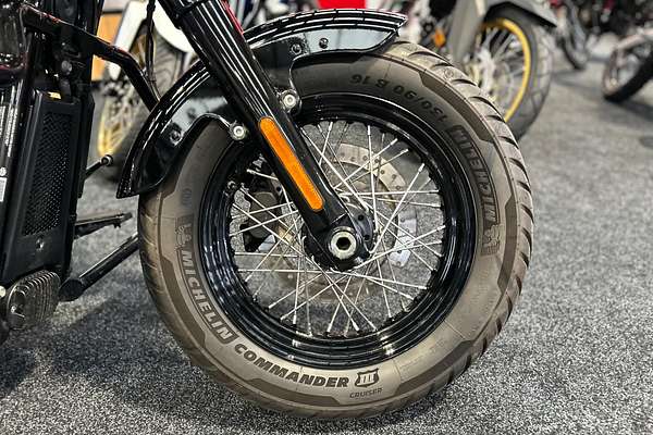 2019 Harley-Davidson SOFTAIL SLIM