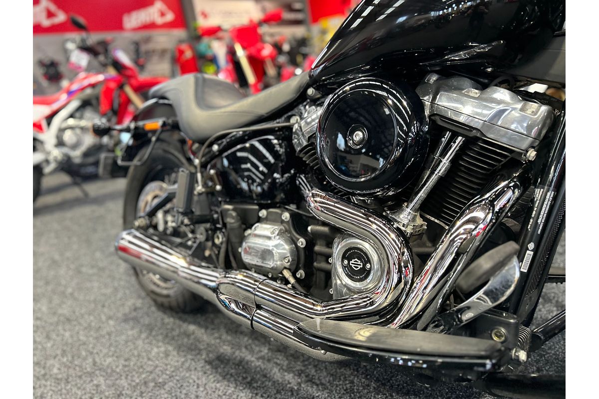 2019 Harley-Davidson SOFTAIL SLIM