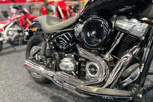 2019 Harley-Davidson SOFTAIL SLIM