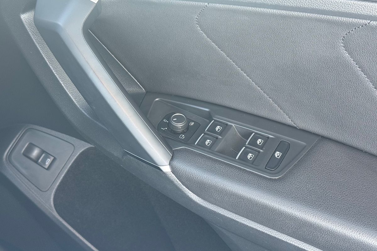 2018 Volkswagen Tiguan 162TSI Highline Allspace 5N