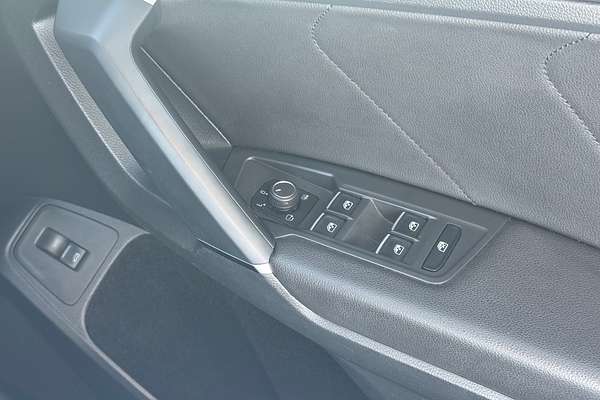 2018 Volkswagen Tiguan 162TSI Highline Allspace 5N