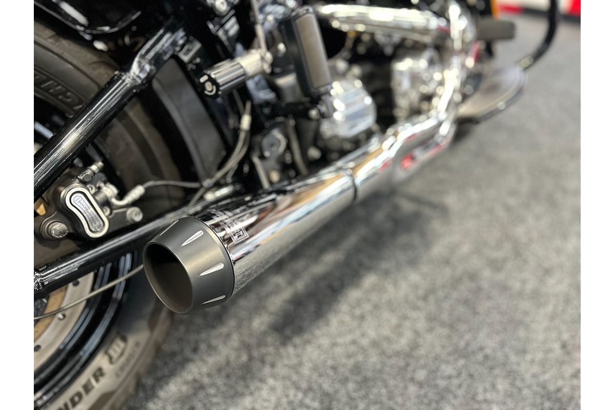 2019 Harley-Davidson SOFTAIL SLIM