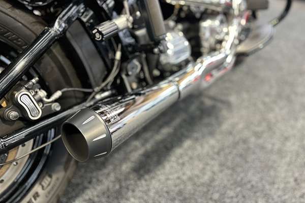 2019 Harley-Davidson SOFTAIL SLIM