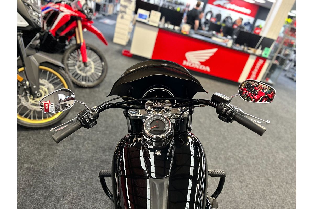 2019 Harley-Davidson SOFTAIL SLIM