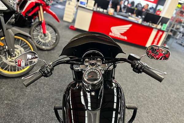 2019 Harley-Davidson SOFTAIL SLIM