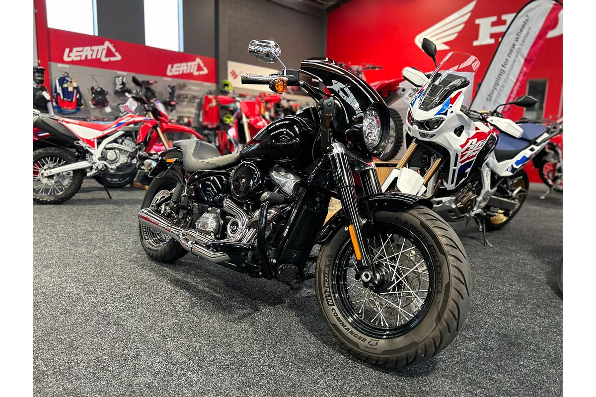 2019 Harley-Davidson SOFTAIL SLIM