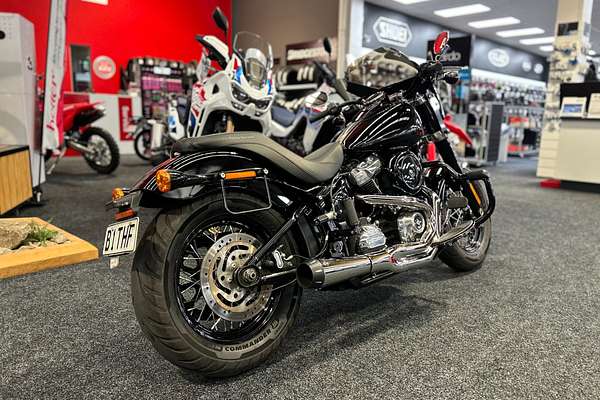 2019 Harley-Davidson SOFTAIL SLIM