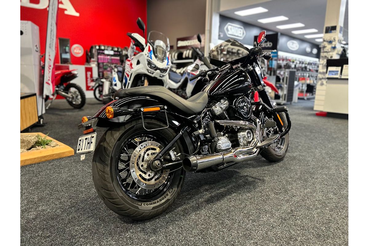 2019 Harley-Davidson SOFTAIL SLIM
