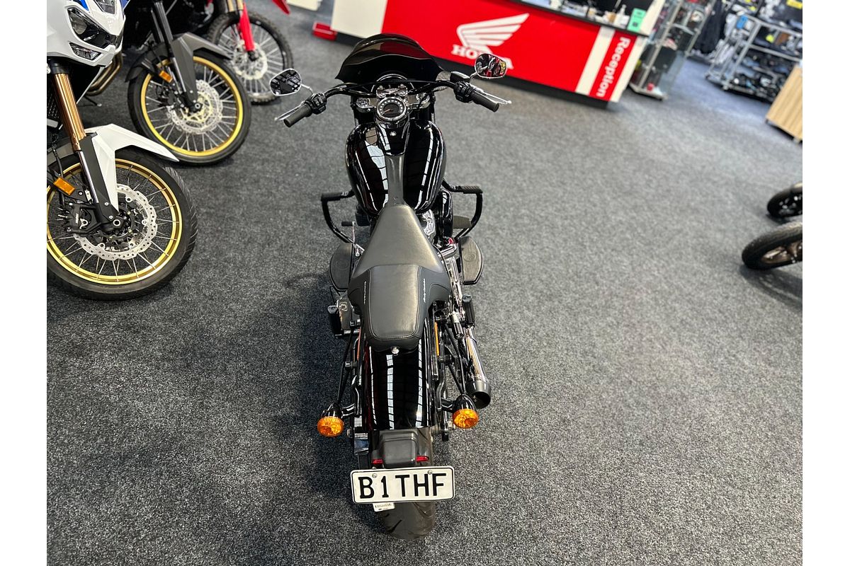 2019 Harley-Davidson SOFTAIL SLIM