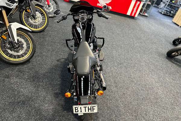 2019 Harley-Davidson SOFTAIL SLIM