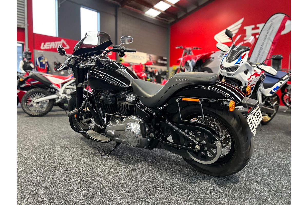 2019 Harley-Davidson SOFTAIL SLIM