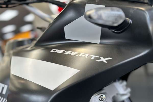 2024 Ducati DESERT X
