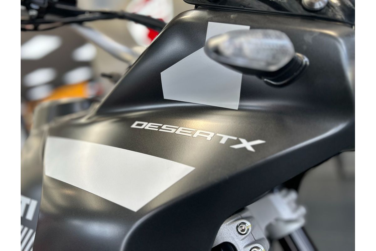 2024 Ducati DESERT X